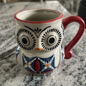 Owl Mug